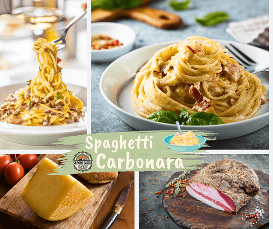 Carbonara Rezept