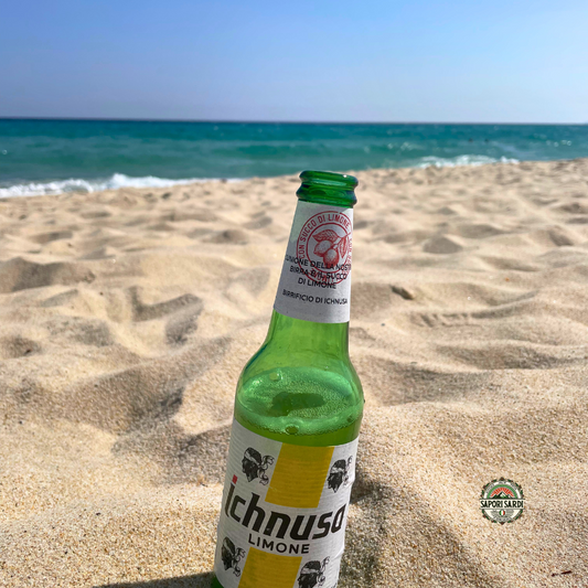 Ichnusa Bier 