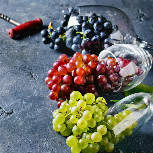 Wein Reben Sorten