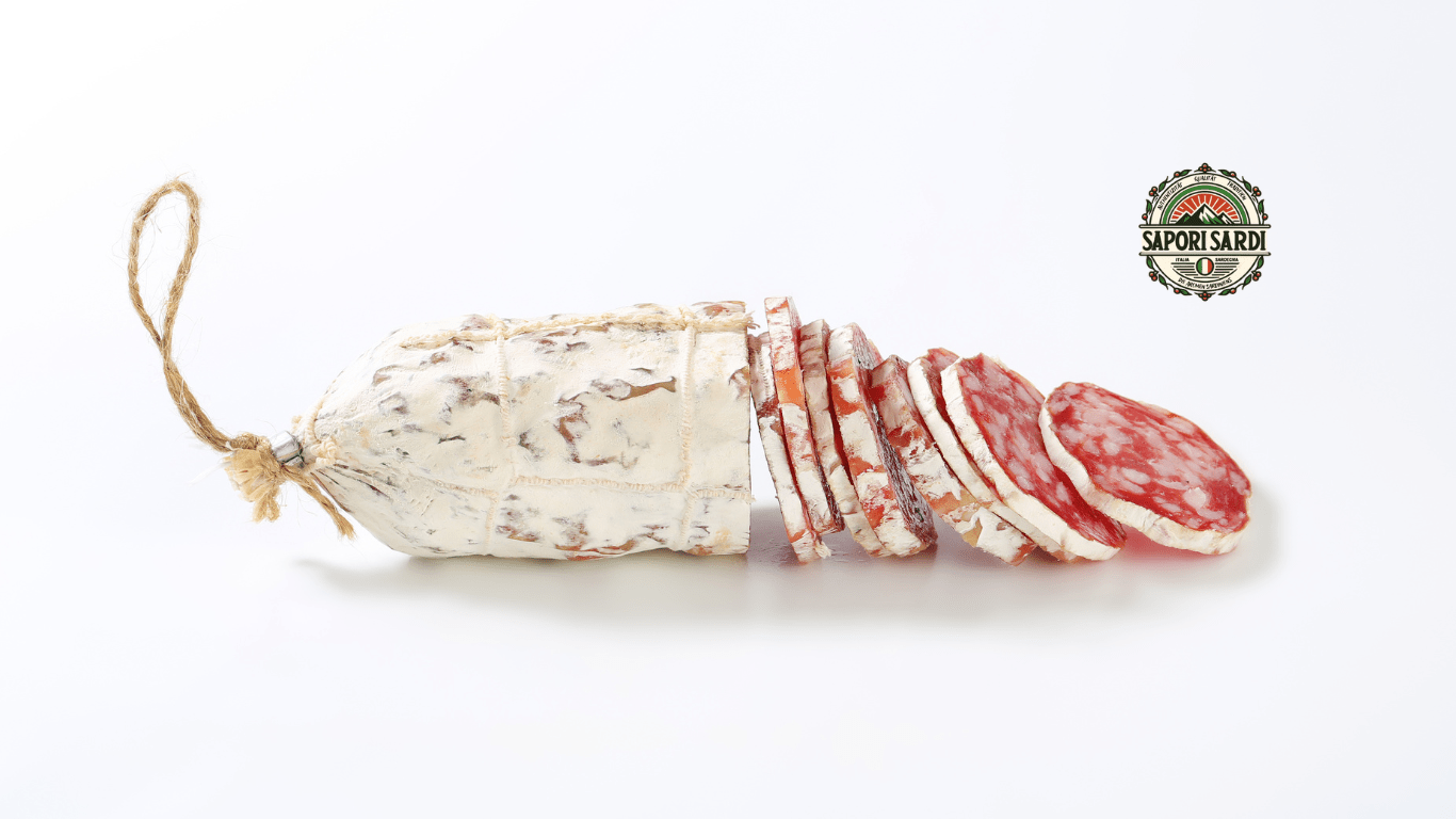 Su Sirboni - Guanciale Sardo & Salsiccia - Sapori Sardi