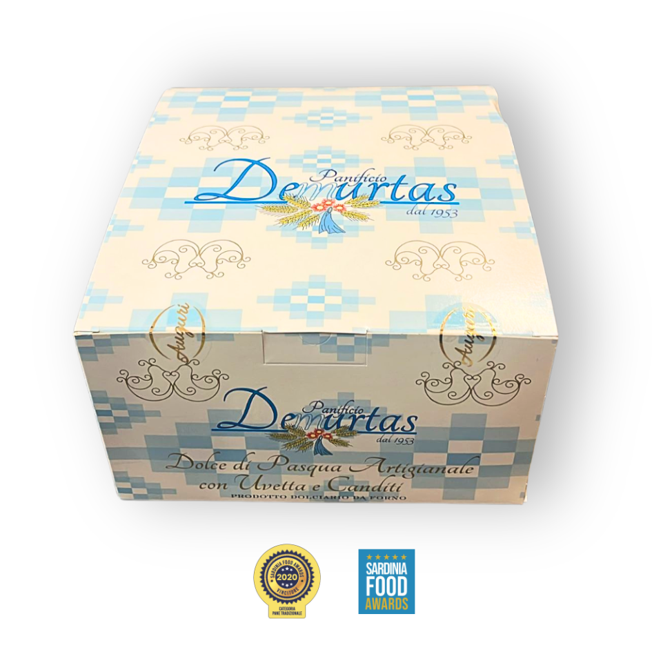 Colomba Classica von Demurtas aus Sardinien