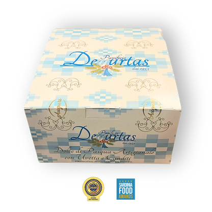 Colomba Classica von Demurtas aus Sardinien