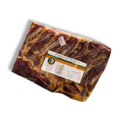 Pancetta Sarda – Traditioneller Bauchspeck aus Sardinien
