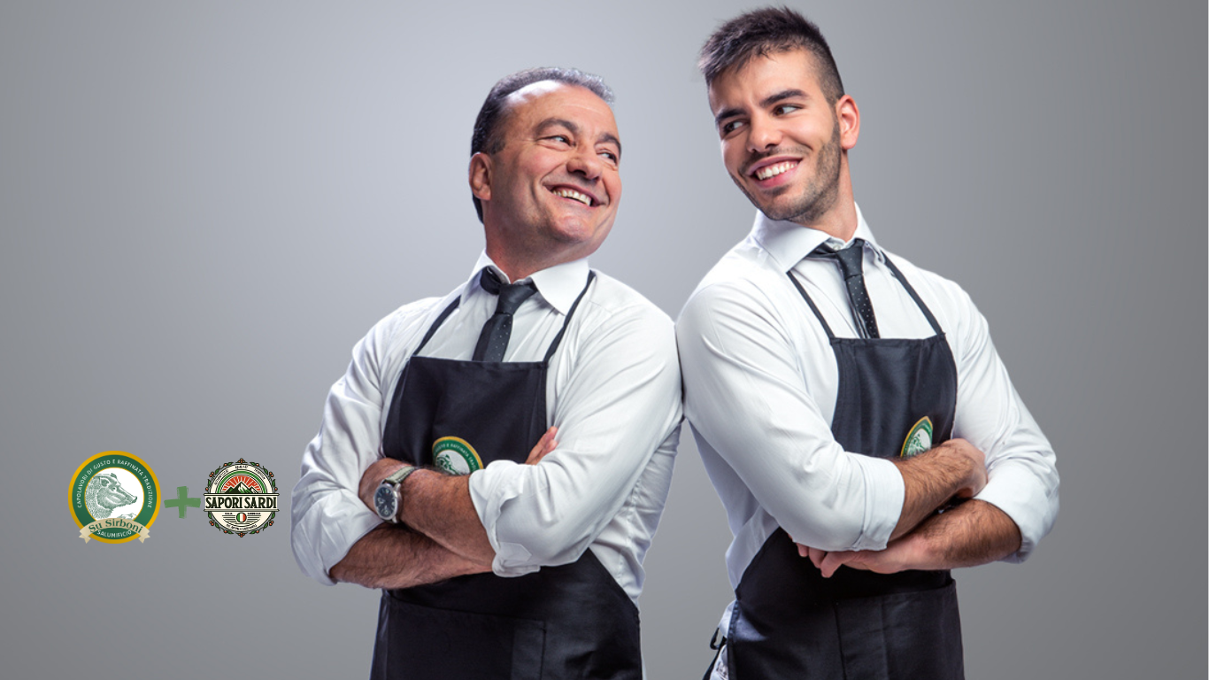 Der Gründer von Su Sirboni und Sein Sohn